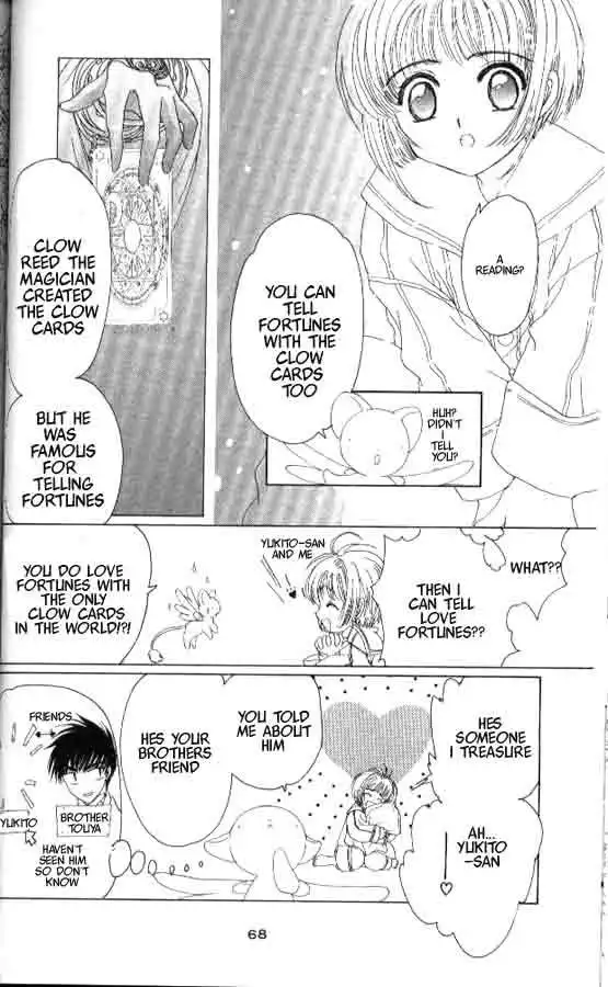 Card Captor Sakura Chapter 2 19